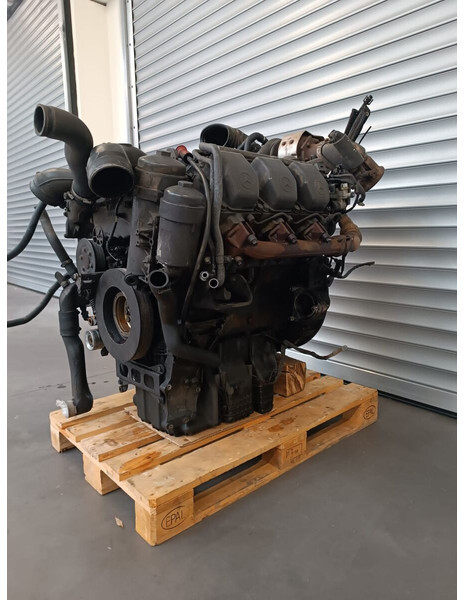 Mercedes-Benz OM 501 V6 ACTROS EURO 5 360 410 440hp - Moottori - Kuorma-auto: kuva Mercedes-Benz OM 501 V6 ACTROS EURO 5 360 410 440hp - Moottori - Kuorma-auto Mercedes-Benz OM 501 V6 ACTROS EURO 5 360 410 440hp - Moottori - Kuorma-auto: kuva Mercedes-Benz OM 501 V6 ACTROS EURO 5 360 410 440hp - Moottori - Kuorma-auto