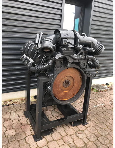 Mercedes-Benz OM 501 V6 ACTROS MP3 - Moottori - Kuorma-auto: kuva Mercedes-Benz OM 501 V6 ACTROS MP3 - Moottori - Kuorma-auto Mercedes-Benz OM 501 V6 ACTROS MP3 - Moottori - Kuorma-auto: kuva Mercedes-Benz OM 501 V6 ACTROS MP3 - Moottori - Kuorma-auto