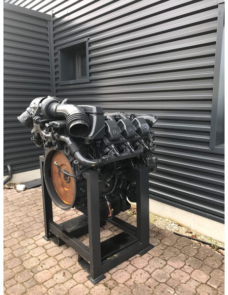 Mercedes-Benz OM 501 V6 ACTROS MP3 - Moottori - Kuorma-auto: kuva Mercedes-Benz OM 501 V6 ACTROS MP3 - Moottori - Kuorma-auto Mercedes-Benz OM 501 V6 ACTROS MP3 - Moottori - Kuorma-auto: kuva Mercedes-Benz OM 501 V6 ACTROS MP3 - Moottori - Kuorma-auto