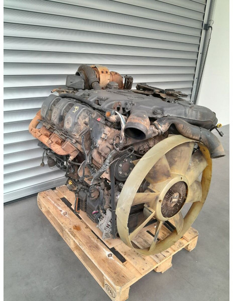 Mercedes-Benz OM501 V6 ACTROS EURO 3 - Moottori - Kuorma-auto: kuva Mercedes-Benz OM501 V6 ACTROS EURO 3 - Moottori - Kuorma-auto Mercedes-Benz OM501 V6 ACTROS EURO 3 - Moottori - Kuorma-auto: kuva Mercedes-Benz OM501 V6 ACTROS EURO 3 - Moottori - Kuorma-auto