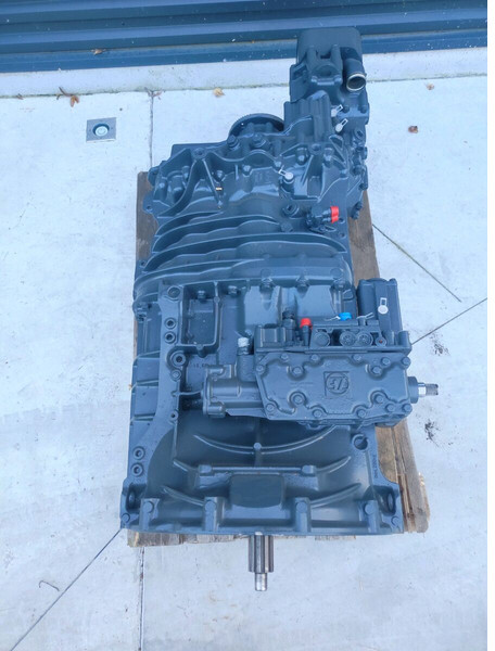 ZF 16S 2020 2031 2033 TDL - Vaihdelaatikko - Kuorma-auto: kuva ZF 16S 2020 2031 2033 TDL - Vaihdelaatikko - Kuorma-auto ZF 16S 2020 2031 2033 TDL - Vaihdelaatikko - Kuorma-auto: kuva ZF 16S 2020 2031 2033 TDL - Vaihdelaatikko - Kuorma-auto