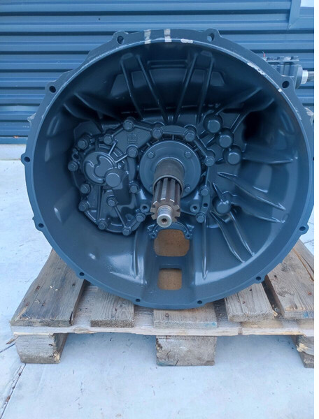ZF 16S 2235 2280 2281 2320 TD - Vaihdelaatikko - Kuorma-auto: kuva ZF 16S 2235 2280 2281 2320 TD - Vaihdelaatikko - Kuorma-auto ZF 16S 2235 2280 2281 2320 TD - Vaihdelaatikko - Kuorma-auto: kuva ZF 16S 2235 2280 2281 2320 TD - Vaihdelaatikko - Kuorma-auto