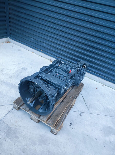 ZF XF95 XF105 CF85 CF75 - Vaihdelaatikko - Kuorma-auto: kuva ZF XF95 XF105 CF85 CF75 - Vaihdelaatikko - Kuorma-auto ZF XF95 XF105 CF85 CF75 - Vaihdelaatikko - Kuorma-auto: kuva ZF XF95 XF105 CF85 CF75 - Vaihdelaatikko - Kuorma-auto
