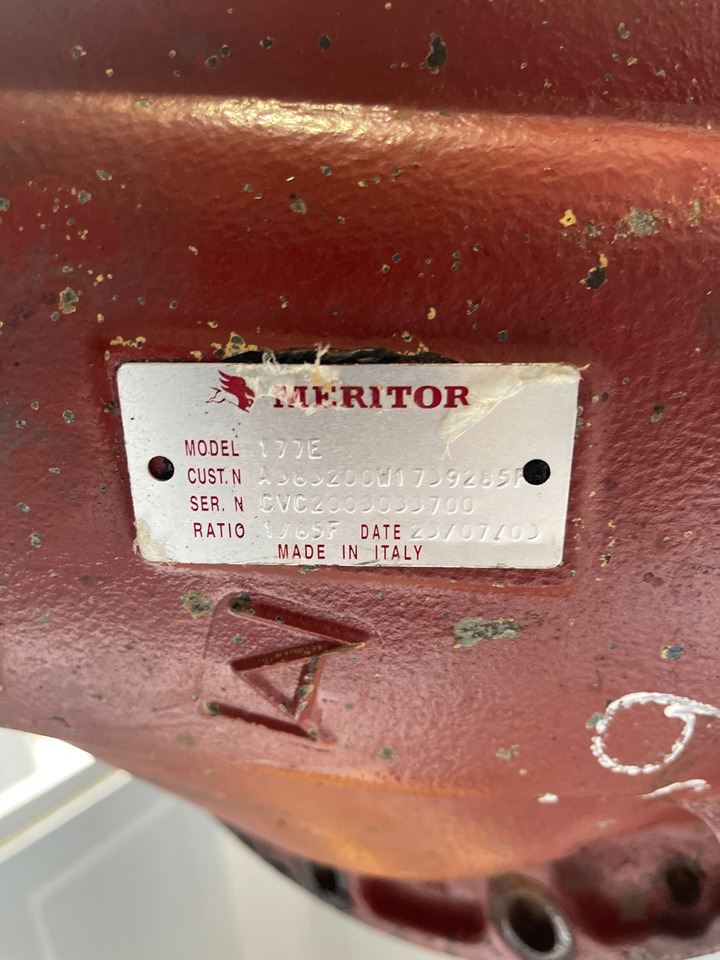 IVECO 42538845 - 2.85 - Differentiaali - Kuorma-auto: kuva IVECO 42538845 - 2.85 - Differentiaali - Kuorma-auto IVECO 42538845 - 2.85 - Differentiaali - Kuorma-auto: kuva IVECO 42538845 - 2.85 - Differentiaali - Kuorma-auto