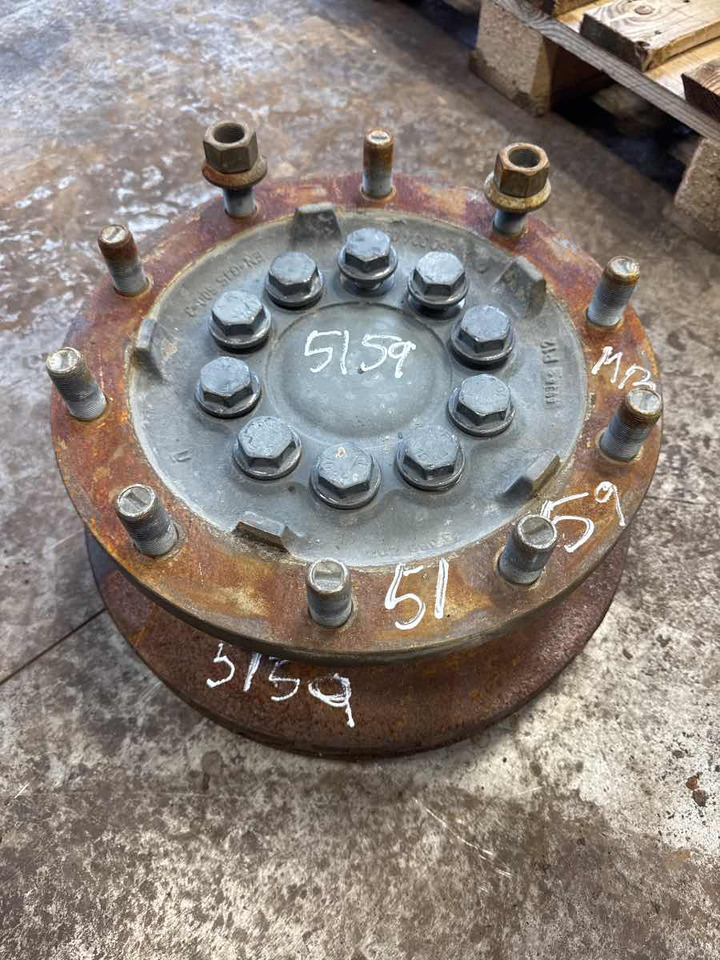 MERCEDES TAG HUB A9433301325 - Pyörän napa - Kuorma-auto: kuva MERCEDES TAG HUB A9433301325 - Pyörän napa - Kuorma-auto MERCEDES TAG HUB A9433301325 - Pyörän napa - Kuorma-auto: kuva MERCEDES TAG HUB A9433301325 - Pyörän napa - Kuorma-auto