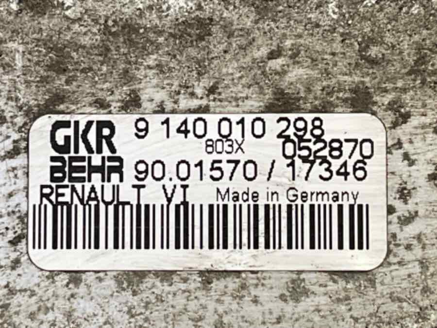 RENAULT ECU 9140010298 - Sähköjärjestelmä - Kuorma-auto: kuva RENAULT ECU 9140010298 - Sähköjärjestelmä - Kuorma-auto RENAULT ECU 9140010298 - Sähköjärjestelmä - Kuorma-auto: kuva RENAULT ECU 9140010298 - Sähköjärjestelmä - Kuorma-auto