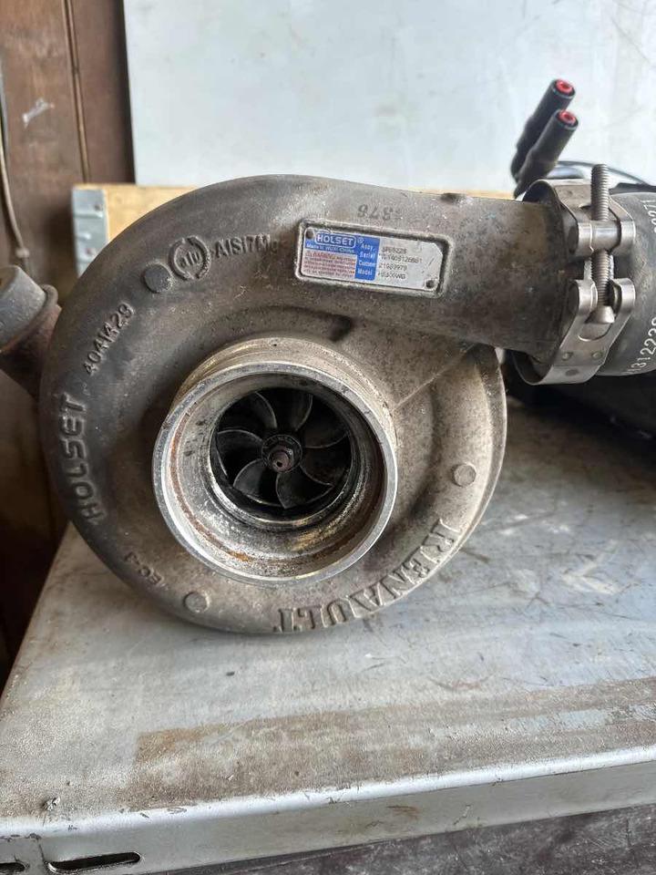 RENAULT TURBO 3795223 / 21989979 - Moottori ja osat - Kuorma-auto: kuva RENAULT TURBO 3795223 / 21989979 - Moottori ja osat - Kuorma-auto RENAULT TURBO 3795223 / 21989979 - Moottori ja osat - Kuorma-auto: kuva RENAULT TURBO 3795223 / 21989979 - Moottori ja osat - Kuorma-auto