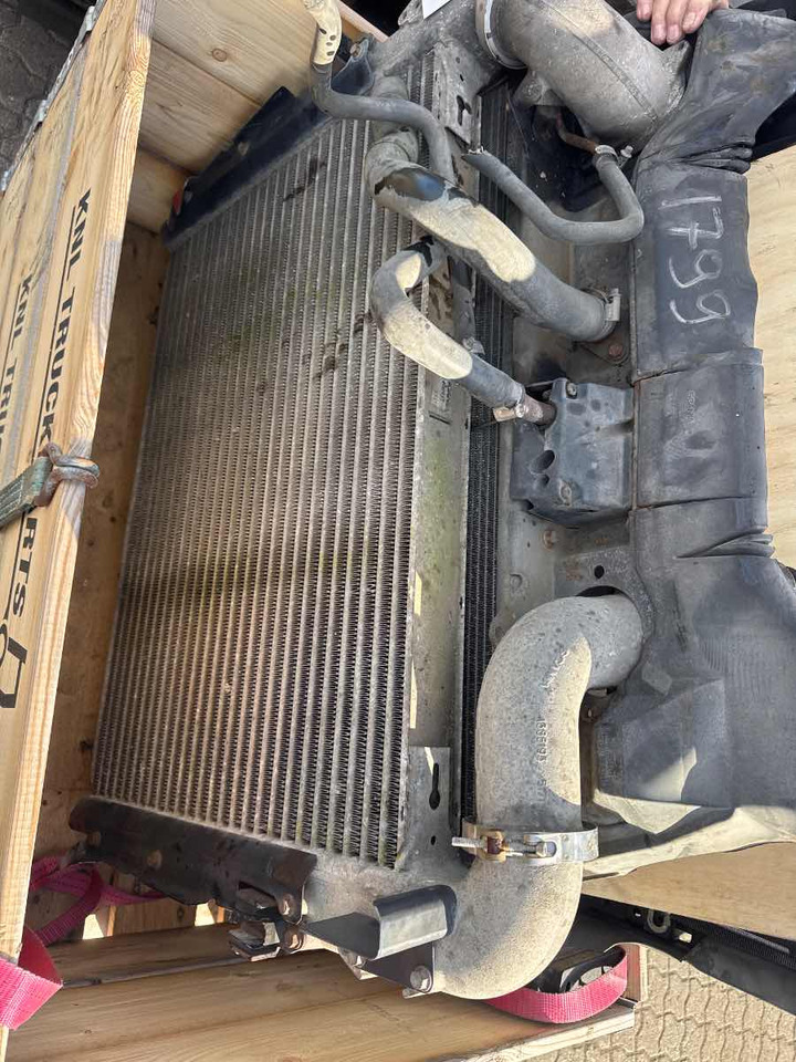 SCANIA COOLER / INTERCOOLER 1516491 + 1516489 - Jäähdytysjärjestelmä - Kuorma-auto: kuva SCANIA COOLER / INTERCOOLER 1516491 + 1516489 - Jäähdytysjärjestelmä - Kuorma-auto SCANIA COOLER / INTERCOOLER 1516491 + 1516489 - Jäähdytysjärjestelmä - Kuorma-auto: kuva SCANIA COOLER / INTERCOOLER 1516491 + 1516489 - Jäähdytysjärjestelmä - Kuorma-auto