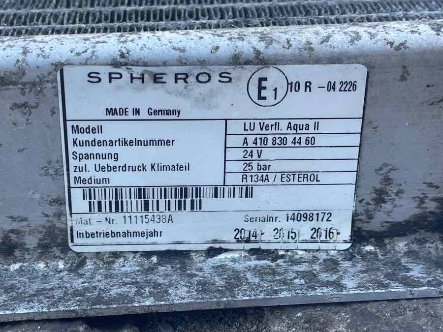 SETRA AIR CONDITIONER A4108304460 - Ilmastointi osa - Bussi: kuva  SETRA AIR CONDITIONER A4108304460 - Ilmastointi osa - Bussi SETRA AIR CONDITIONER A4108304460 - Ilmastointi osa - Bussi: kuva  SETRA AIR CONDITIONER A4108304460 - Ilmastointi osa - Bussi