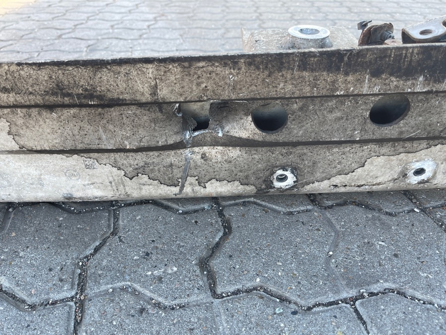 VOLVO BUMPER 84210166 - Päällirakenne ja ulkopinta - Kuorma-auto: kuva VOLVO BUMPER 84210166 - Päällirakenne ja ulkopinta - Kuorma-auto VOLVO BUMPER 84210166 - Päällirakenne ja ulkopinta - Kuorma-auto: kuva VOLVO BUMPER 84210166 - Päällirakenne ja ulkopinta - Kuorma-auto