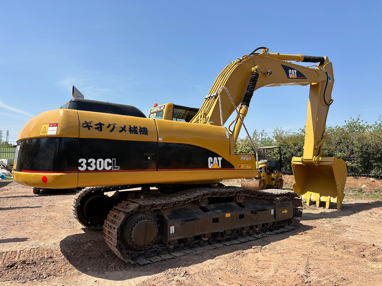 CAT 330CL - Telakaivukone: kuva CAT 330CL - Telakaivukone CAT 330CL - Telakaivukone: kuva CAT 330CL - Telakaivukone