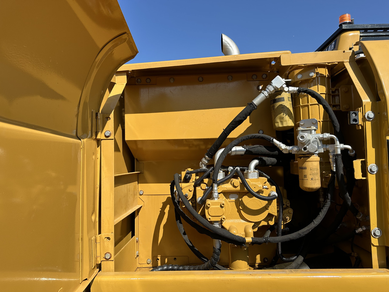 Leasing CATERPILLAR 320CL CATERPILLAR 320CL: kuva Leasing CATERPILLAR 320CL CATERPILLAR 320CL