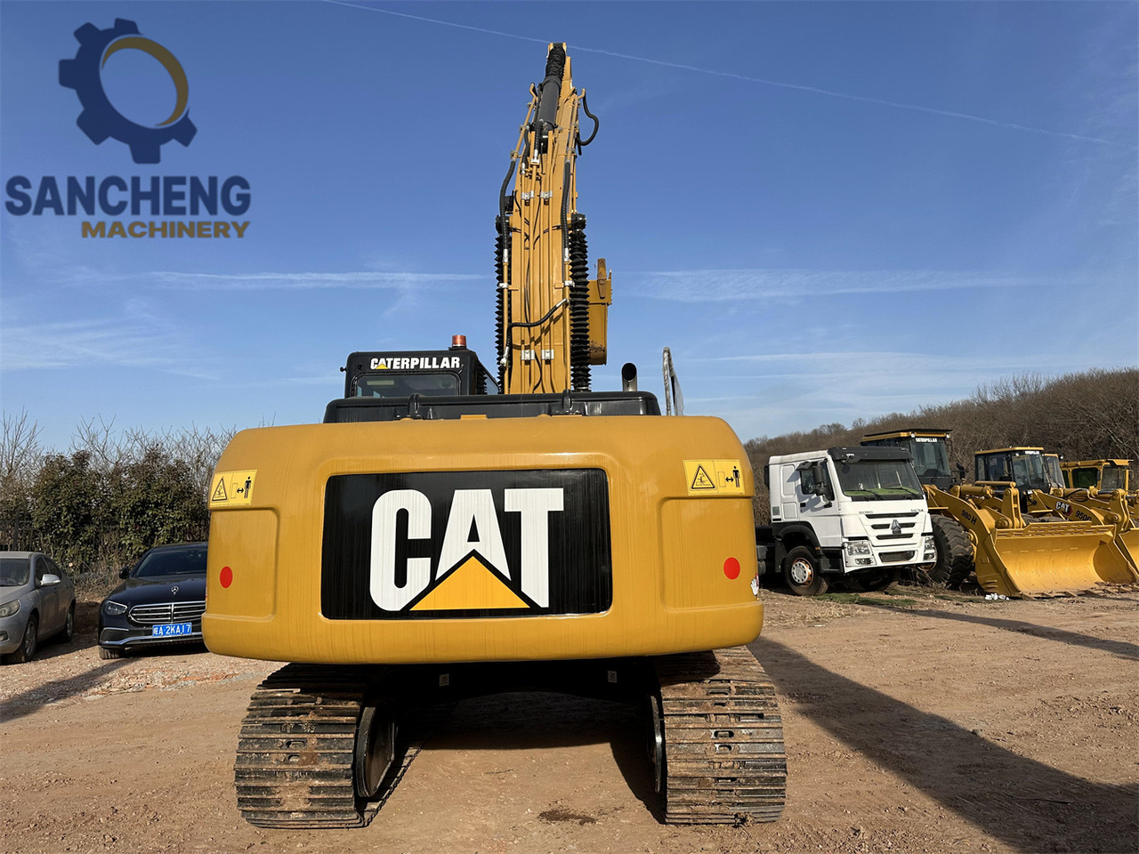 CATERPILLAR 320DL - Telakaivukone: kuva CATERPILLAR 320DL - Telakaivukone CATERPILLAR 320DL - Telakaivukone: kuva CATERPILLAR 320DL - Telakaivukone