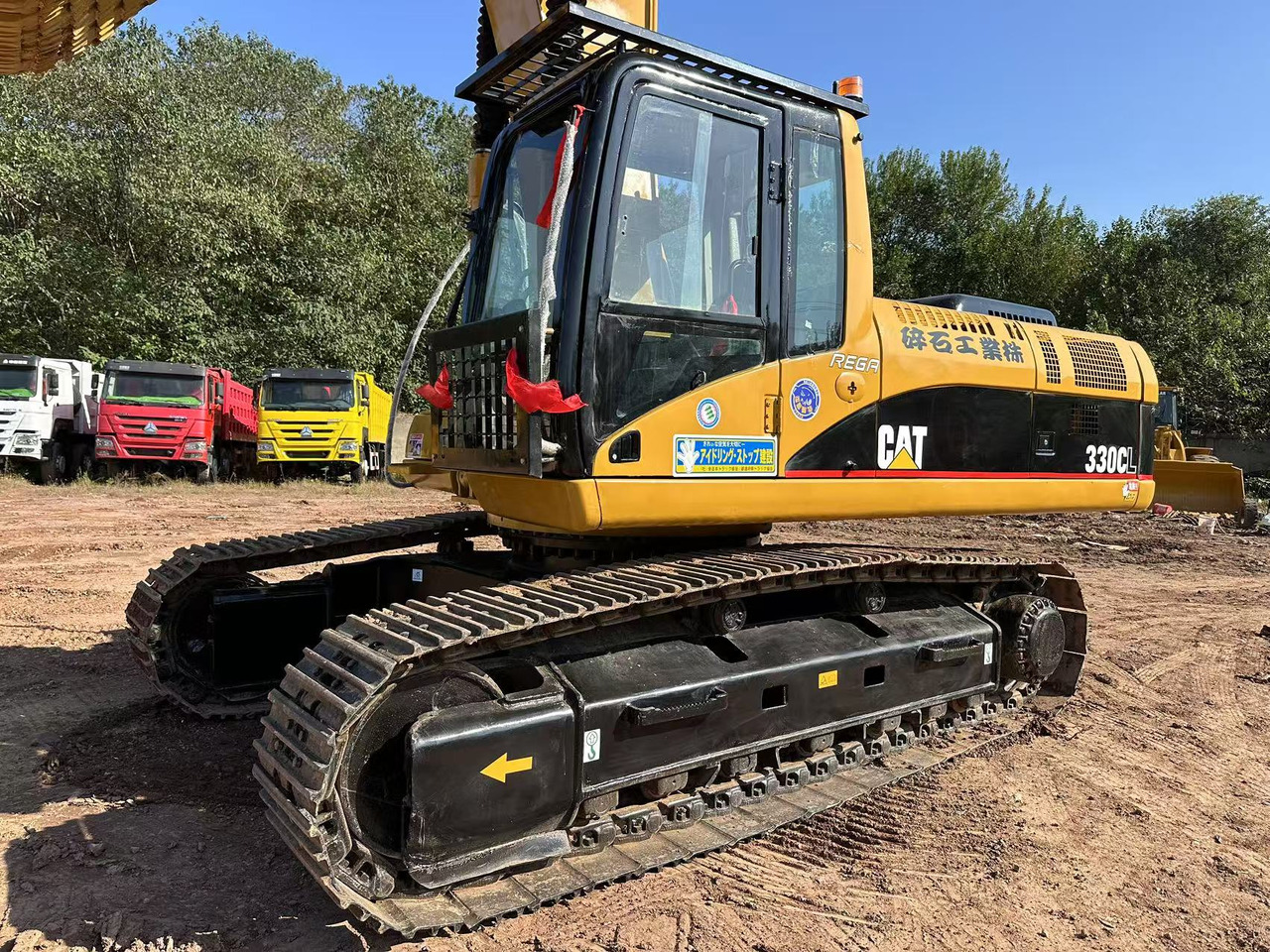 CATERPILLAR 330C - Kaivuri: kuva CATERPILLAR 330C - Kaivuri CATERPILLAR 330C - Kaivuri: kuva CATERPILLAR 330C - Kaivuri