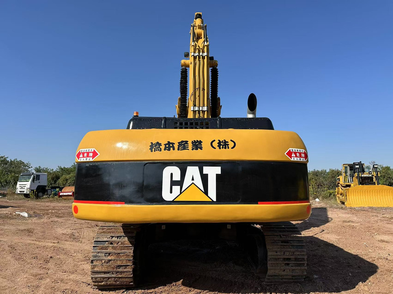 CATERPILLAR 330C - Kaivuri: kuva CATERPILLAR 330C - Kaivuri CATERPILLAR 330C - Kaivuri: kuva CATERPILLAR 330C - Kaivuri