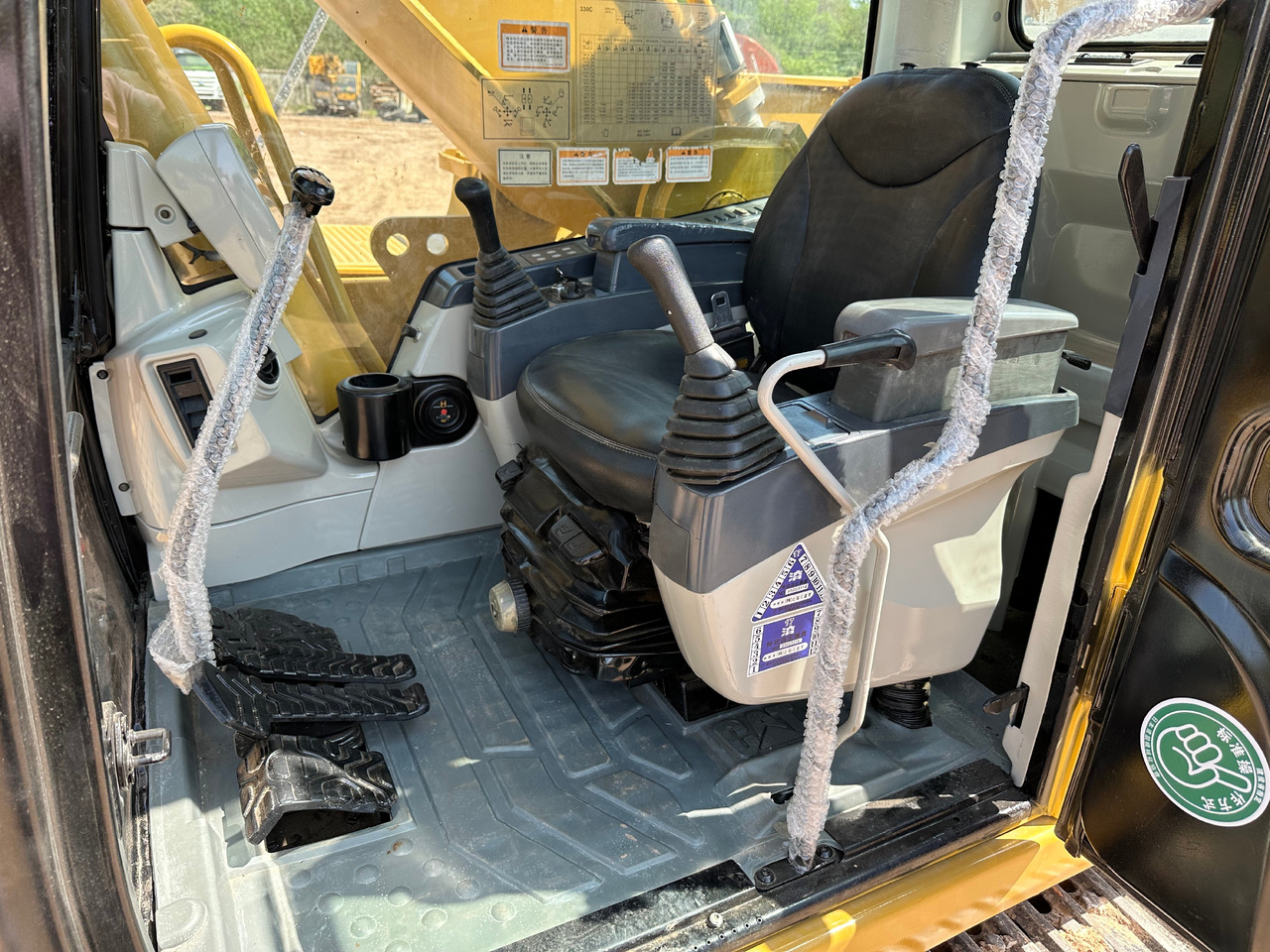 CATERPILLAR 330CL - Telakaivukone: kuva CATERPILLAR 330CL - Telakaivukone CATERPILLAR 330CL - Telakaivukone: kuva CATERPILLAR 330CL - Telakaivukone