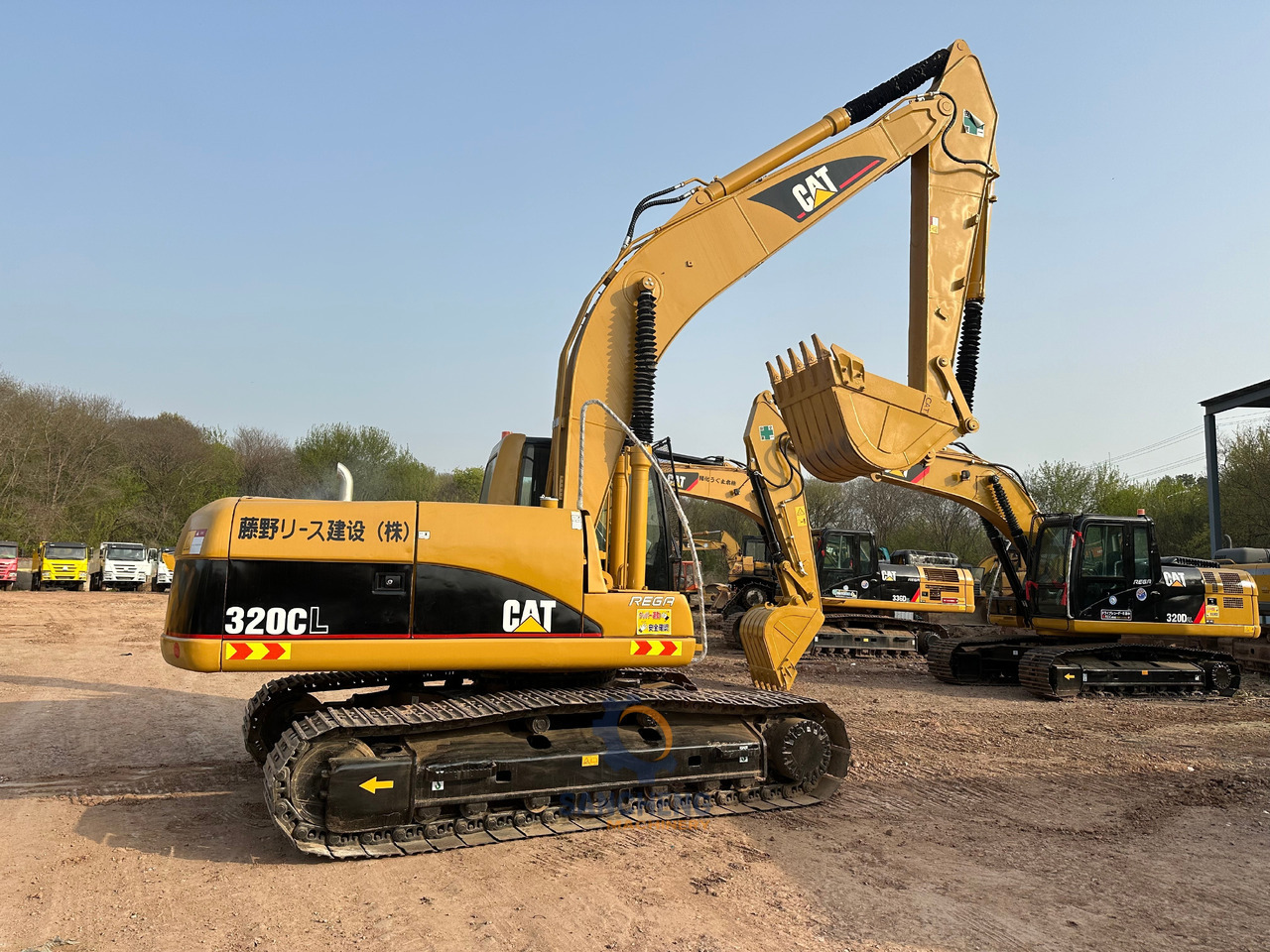 CATERPILLAR 330CL - Telakaivukone: kuva CATERPILLAR 330CL - Telakaivukone CATERPILLAR 330CL - Telakaivukone: kuva CATERPILLAR 330CL - Telakaivukone
