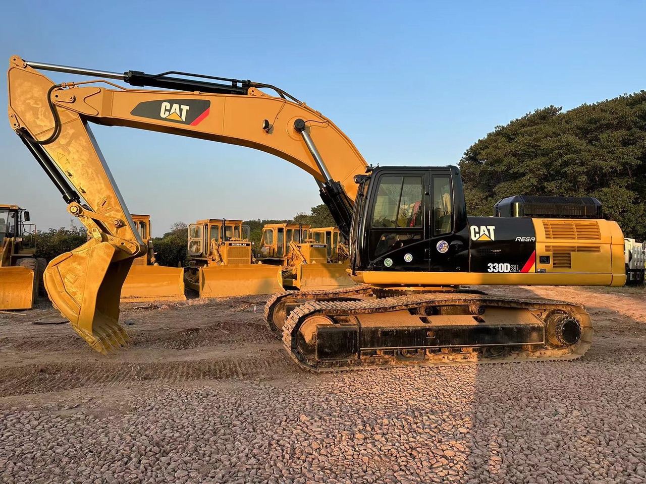 CATERPILLAR 330D - Telakaivukone: kuva CATERPILLAR 330D - Telakaivukone CATERPILLAR 330D - Telakaivukone: kuva CATERPILLAR 330D - Telakaivukone