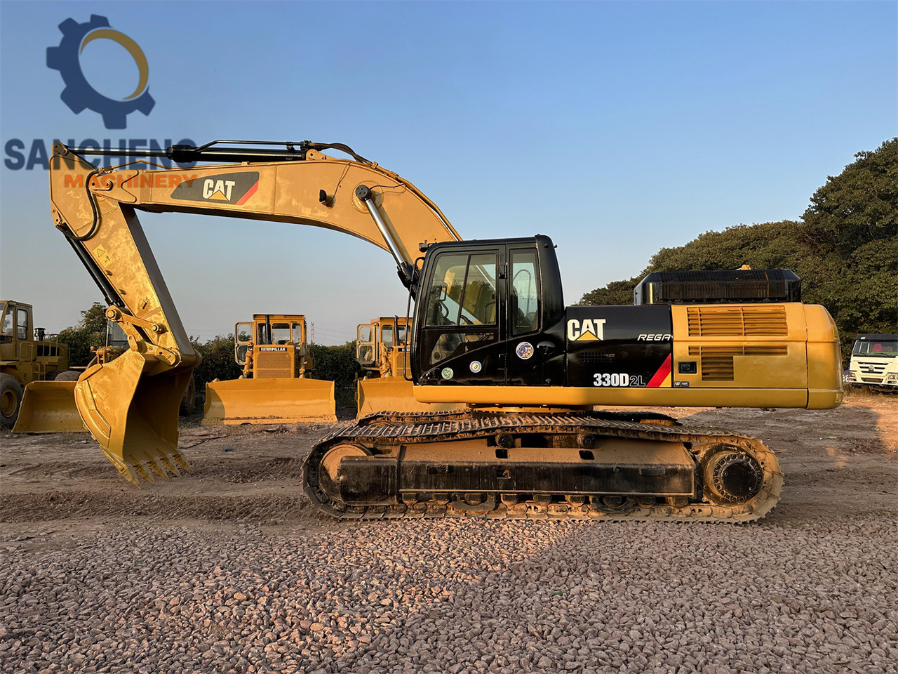 CATERPILLAR 330D2L - Telakaivukone: kuva CATERPILLAR 330D2L - Telakaivukone CATERPILLAR 330D2L - Telakaivukone: kuva CATERPILLAR 330D2L - Telakaivukone