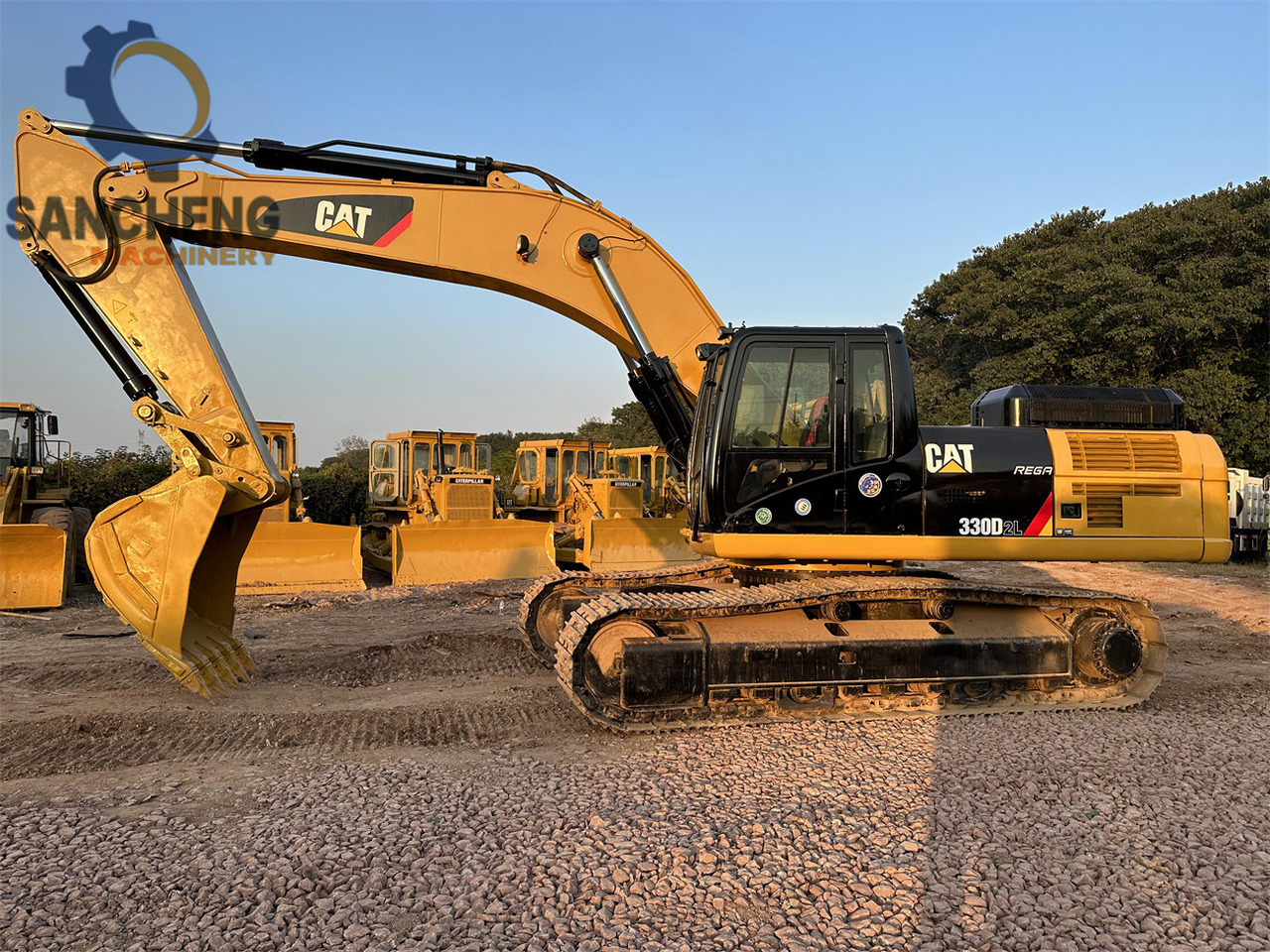 CATERPILLAR 330D2L - Telakaivukone: kuva CATERPILLAR 330D2L - Telakaivukone CATERPILLAR 330D2L - Telakaivukone: kuva CATERPILLAR 330D2L - Telakaivukone