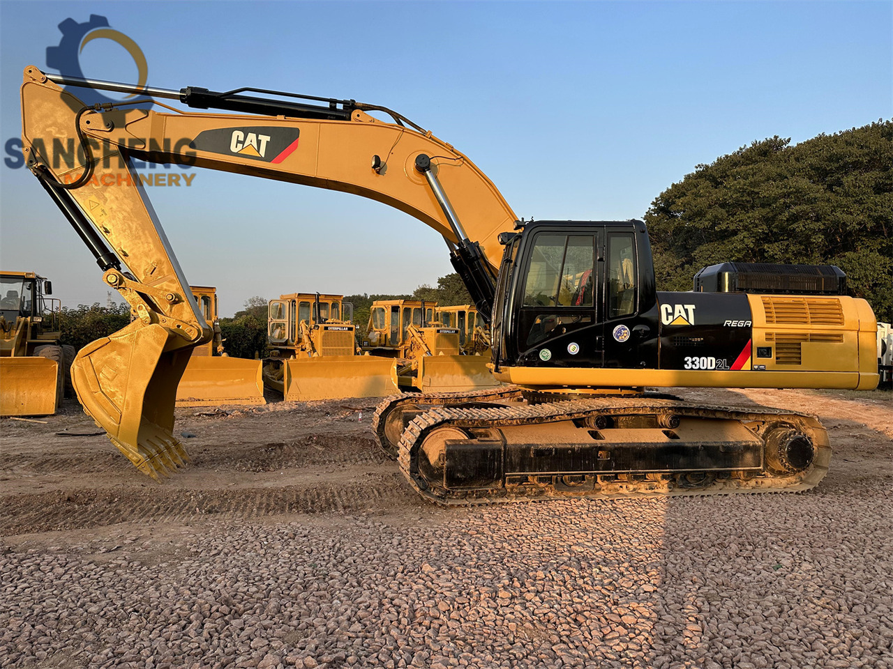 CATERPILLAR 330D2L - Telakaivukone: kuva CATERPILLAR 330D2L - Telakaivukone CATERPILLAR 330D2L - Telakaivukone: kuva CATERPILLAR 330D2L - Telakaivukone