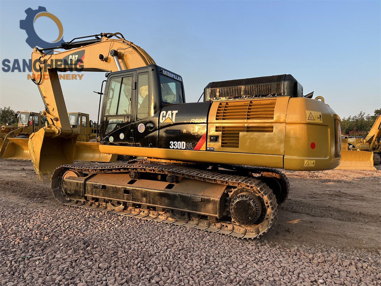 CATERPILLAR 330D2L - Telakaivukone: kuva CATERPILLAR 330D2L - Telakaivukone CATERPILLAR 330D2L - Telakaivukone: kuva CATERPILLAR 330D2L - Telakaivukone