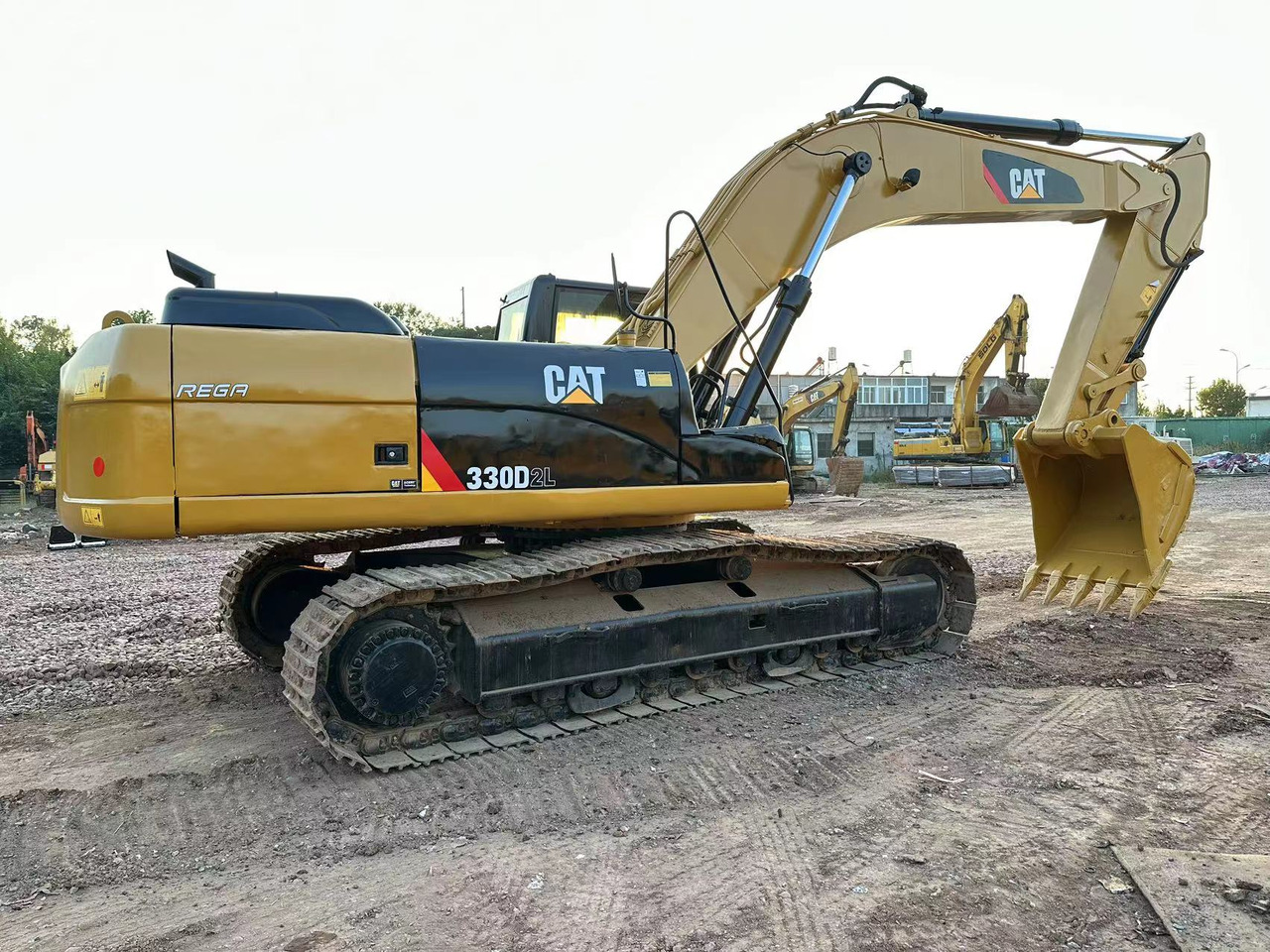 CATERPILLAR 330D2L excavator - Telakaivukone: kuva CATERPILLAR 330D2L excavator - Telakaivukone CATERPILLAR 330D2L excavator - Telakaivukone: kuva CATERPILLAR 330D2L excavator - Telakaivukone