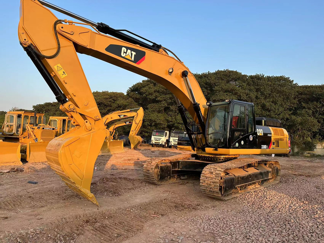 CATERPILLAR 330D2L excavator - Telakaivukone: kuva CATERPILLAR 330D2L excavator - Telakaivukone CATERPILLAR 330D2L excavator - Telakaivukone: kuva CATERPILLAR 330D2L excavator - Telakaivukone