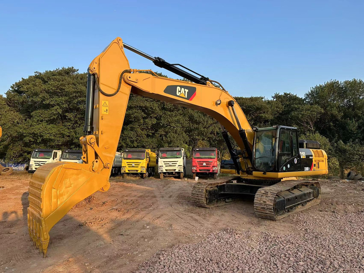 CATERPILLAR 330D2L excavator - Telakaivukone: kuva CATERPILLAR 330D2L excavator - Telakaivukone CATERPILLAR 330D2L excavator - Telakaivukone: kuva CATERPILLAR 330D2L excavator - Telakaivukone