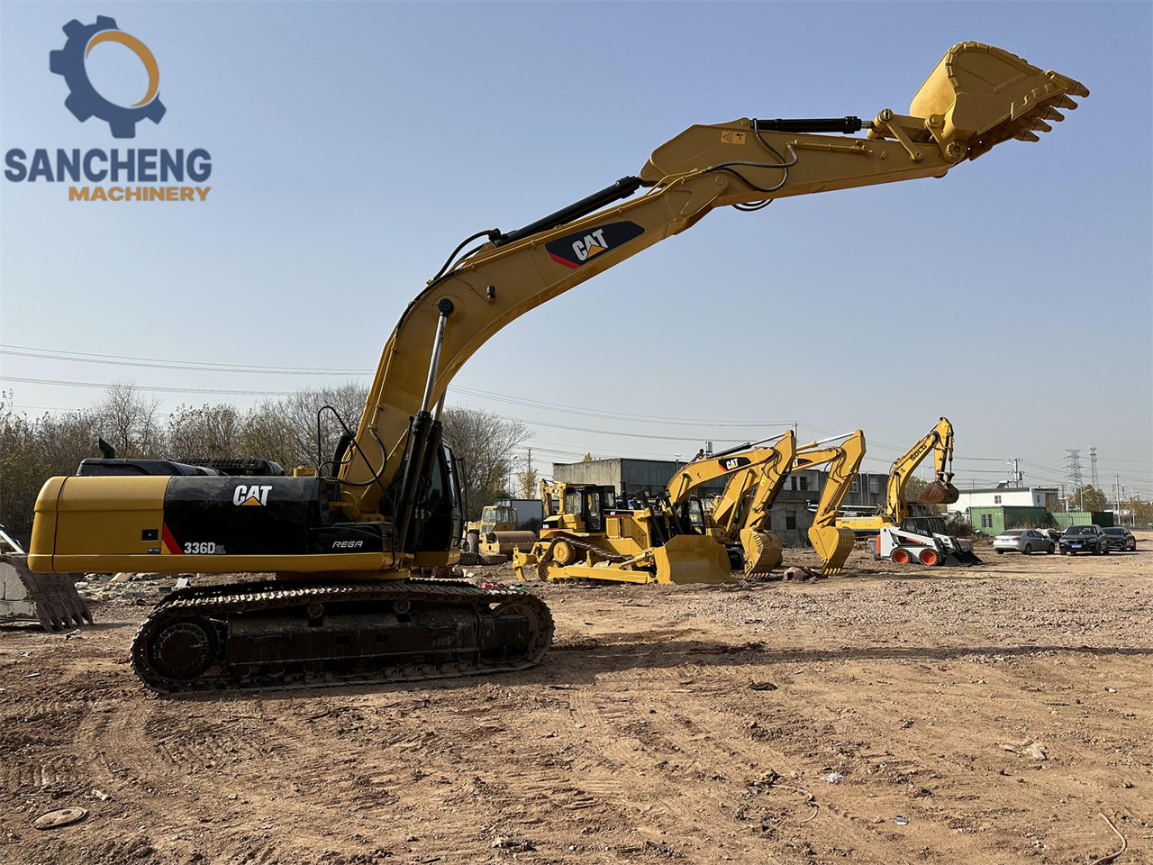 CATERPILLAR 336D2L - Telakaivukone: kuva CATERPILLAR 336D2L - Telakaivukone CATERPILLAR 336D2L - Telakaivukone: kuva CATERPILLAR 336D2L - Telakaivukone