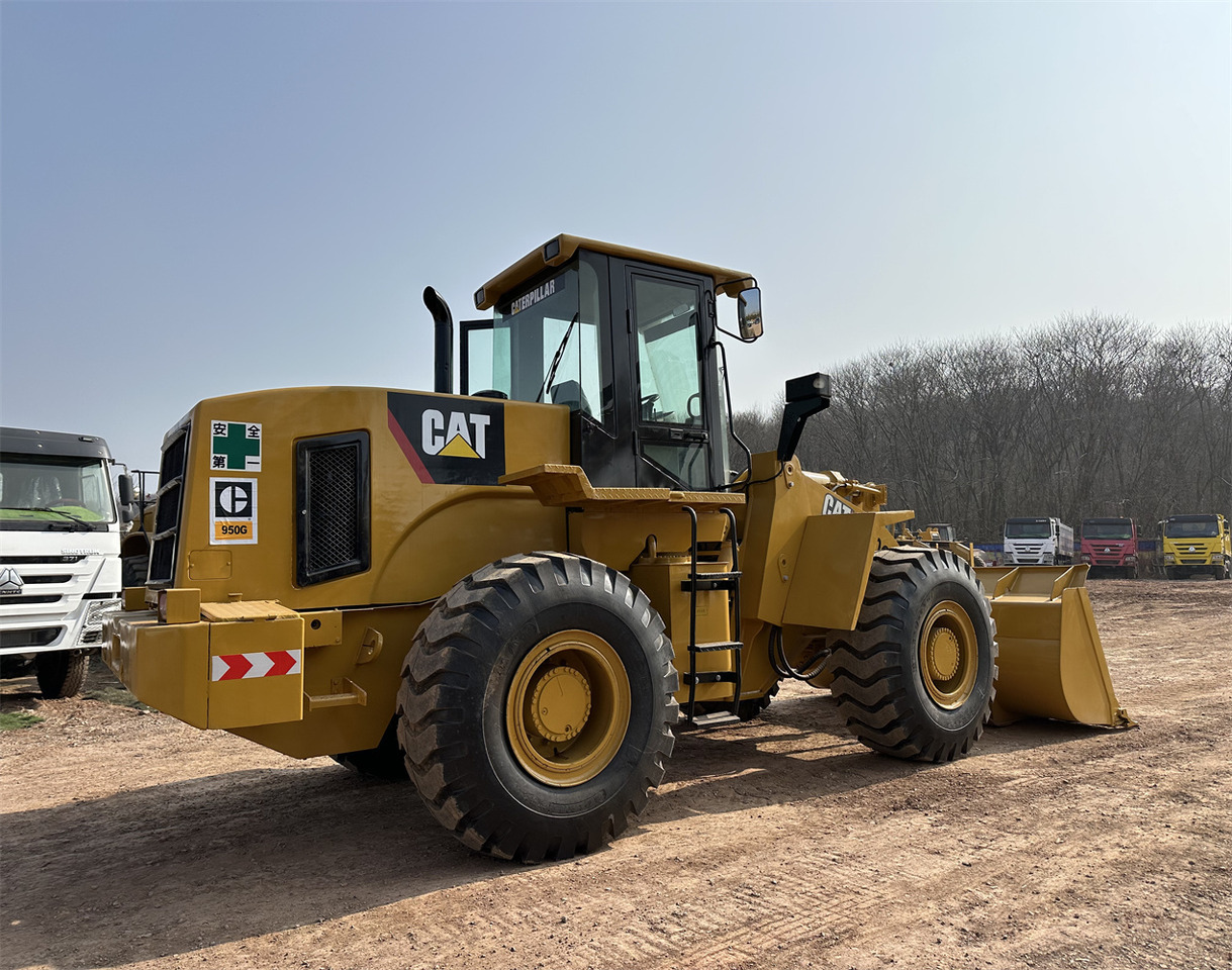CATERPILLAR 950G - Pyöräkuormaaja: kuva CATERPILLAR 950G - Pyöräkuormaaja CATERPILLAR 950G - Pyöräkuormaaja: kuva CATERPILLAR 950G - Pyöräkuormaaja
