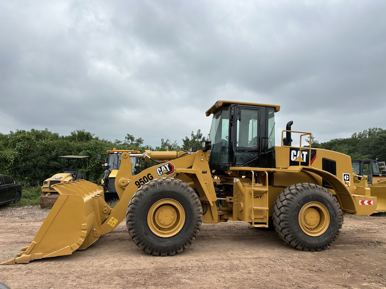 CATERPILLAR 950G - Pyöräkuormaaja: kuva CATERPILLAR 950G - Pyöräkuormaaja CATERPILLAR 950G - Pyöräkuormaaja: kuva CATERPILLAR 950G - Pyöräkuormaaja