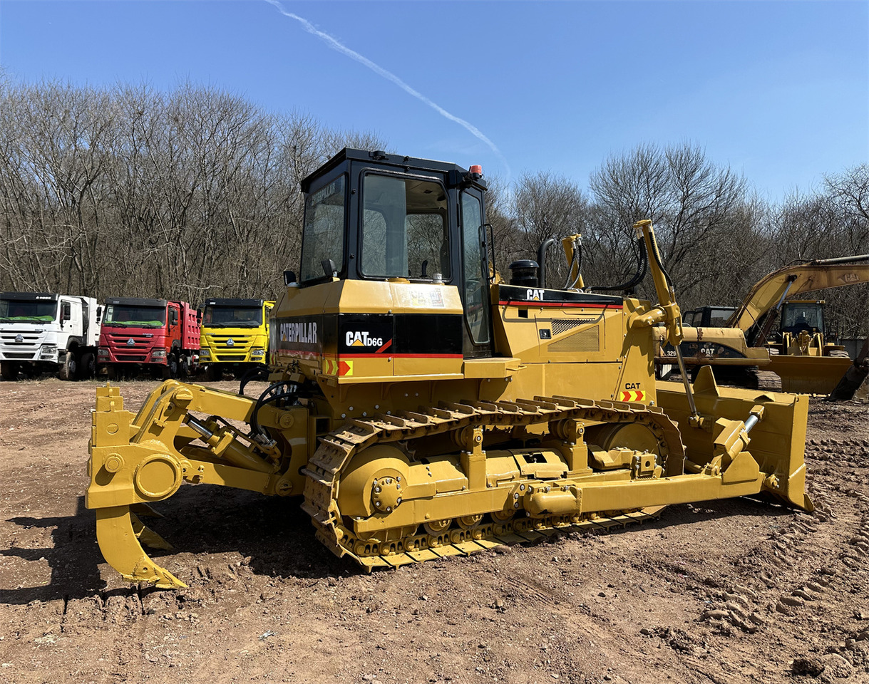 CATERPILLAR D6G - Kaivuri: kuva CATERPILLAR D6G - Kaivuri CATERPILLAR D6G - Kaivuri: kuva CATERPILLAR D6G - Kaivuri