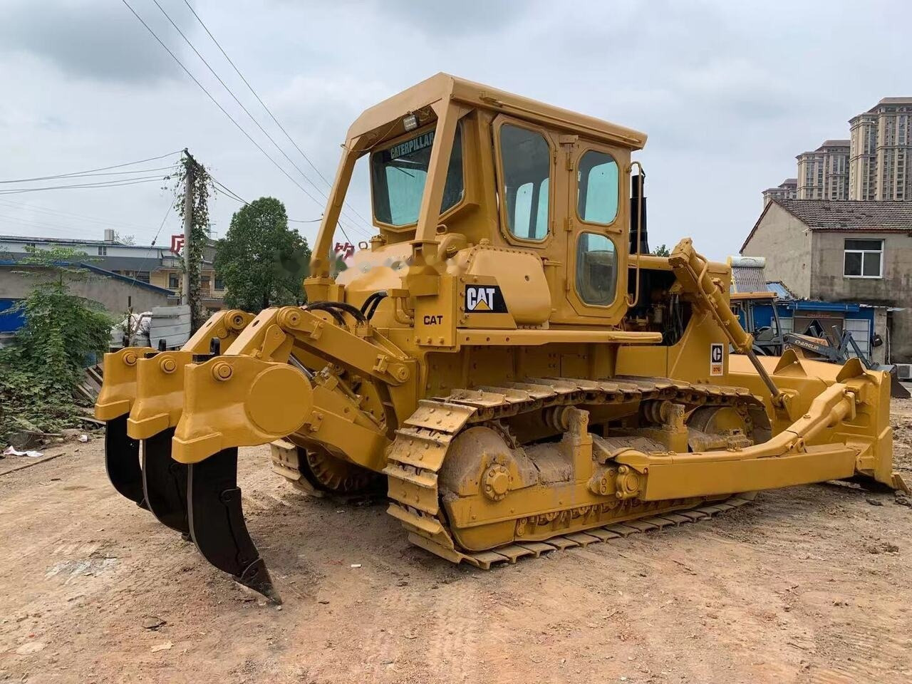 CATERPILLAR D7G - Puskutraktori: kuva CATERPILLAR D7G - Puskutraktori CATERPILLAR D7G - Puskutraktori: kuva CATERPILLAR D7G - Puskutraktori