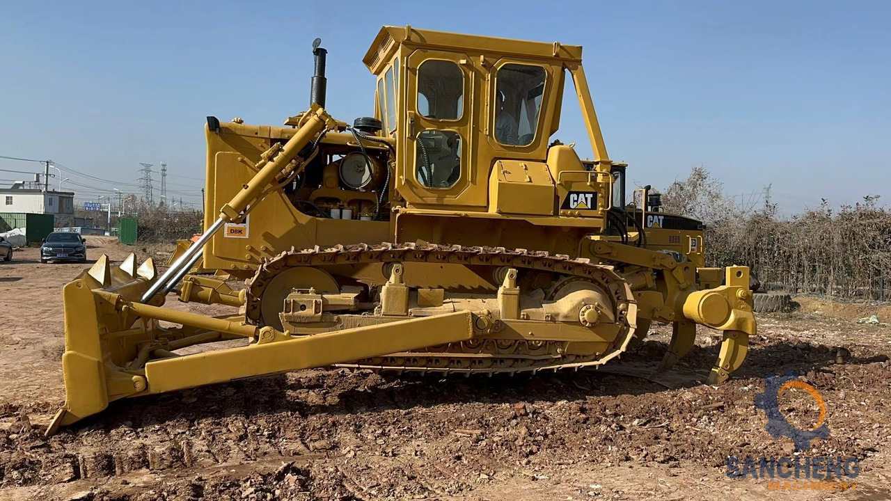 CATERPILLAR D8K - Puskutraktori: kuva CATERPILLAR D8K - Puskutraktori CATERPILLAR D8K - Puskutraktori: kuva CATERPILLAR D8K - Puskutraktori