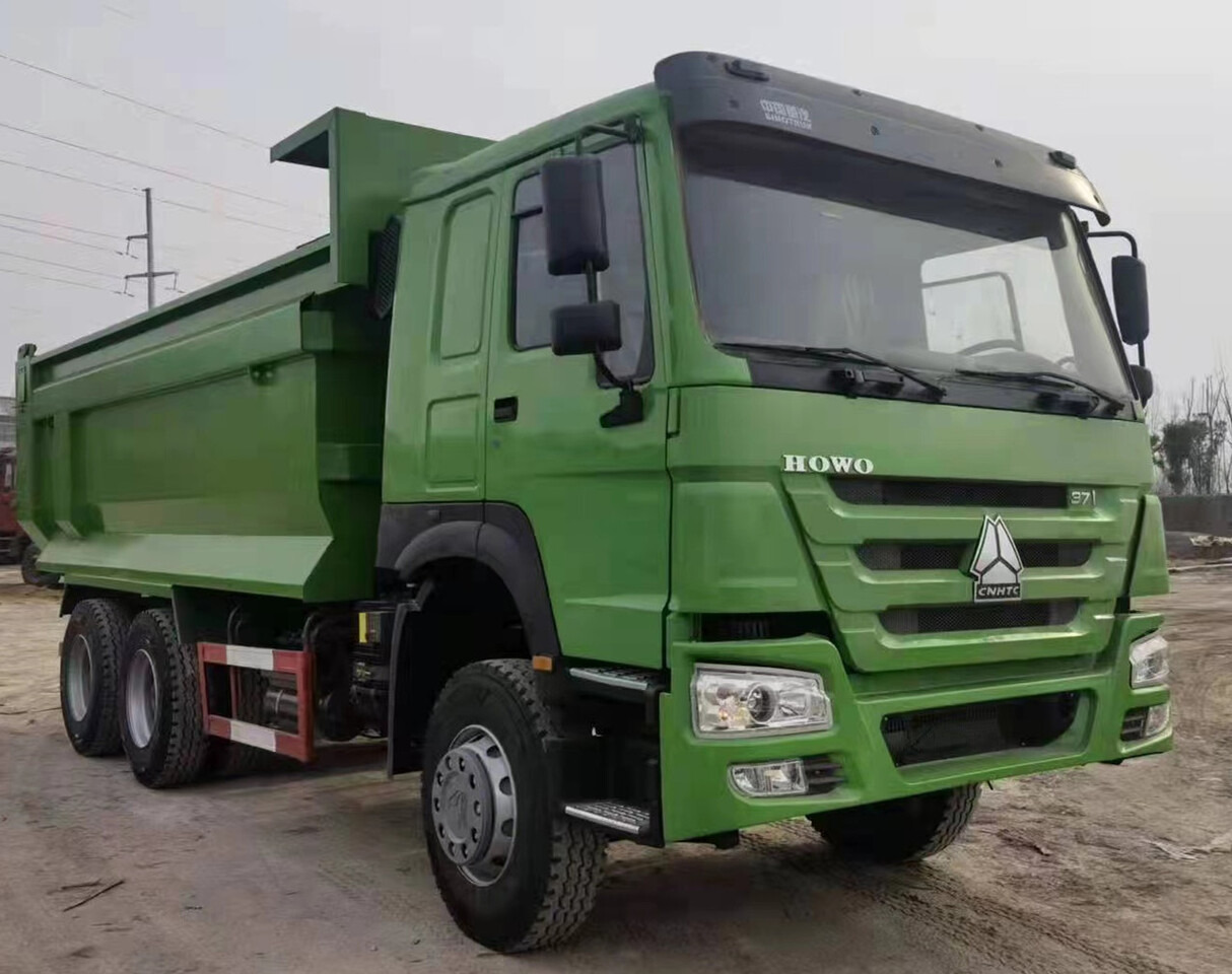 SINOTRUK Howo Dump truck 371 - Kippiauto kuorma-auto: kuva SINOTRUK Howo Dump truck 371 - Kippiauto kuorma-auto SINOTRUK Howo Dump truck 371 - Kippiauto kuorma-auto: kuva SINOTRUK Howo Dump truck 371 - Kippiauto kuorma-auto