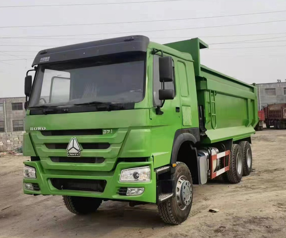 SINOTRUK Howo Dump truck 371 - Kippiauto kuorma-auto: kuva SINOTRUK Howo Dump truck 371 - Kippiauto kuorma-auto SINOTRUK Howo Dump truck 371 - Kippiauto kuorma-auto: kuva SINOTRUK Howo Dump truck 371 - Kippiauto kuorma-auto