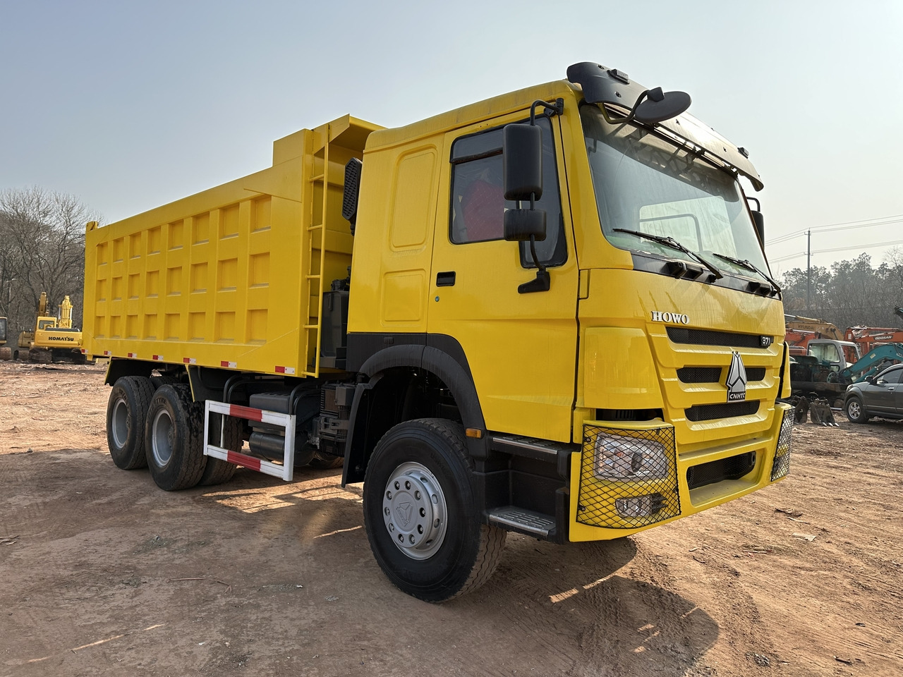 SINOTRUK Howo Dump truck 371 - Kippiauto kuorma-auto: kuva SINOTRUK Howo Dump truck 371 - Kippiauto kuorma-auto SINOTRUK Howo Dump truck 371 - Kippiauto kuorma-auto: kuva SINOTRUK Howo Dump truck 371 - Kippiauto kuorma-auto
