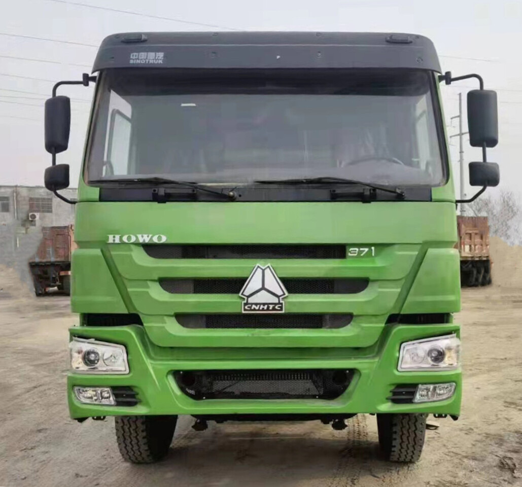 SINOTRUK Howo Dump truck 371 - Kippiauto kuorma-auto: kuva SINOTRUK Howo Dump truck 371 - Kippiauto kuorma-auto SINOTRUK Howo Dump truck 371 - Kippiauto kuorma-auto: kuva SINOTRUK Howo Dump truck 371 - Kippiauto kuorma-auto