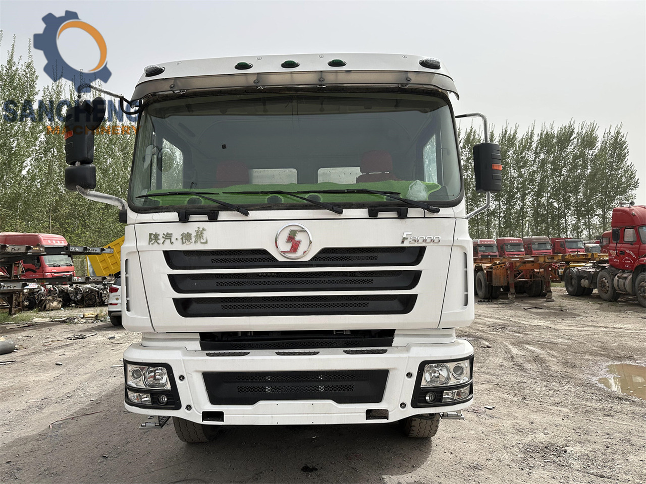 Shacman F3000 Dump truck - Kippiauto kuorma-auto: kuva Shacman F3000 Dump truck - Kippiauto kuorma-auto Shacman F3000 Dump truck - Kippiauto kuorma-auto: kuva Shacman F3000 Dump truck - Kippiauto kuorma-auto