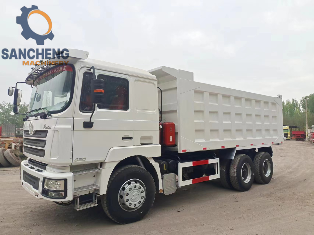 Shacman F3000 Dump truck - Kippiauto kuorma-auto: kuva Shacman F3000 Dump truck - Kippiauto kuorma-auto Shacman F3000 Dump truck - Kippiauto kuorma-auto: kuva Shacman F3000 Dump truck - Kippiauto kuorma-auto