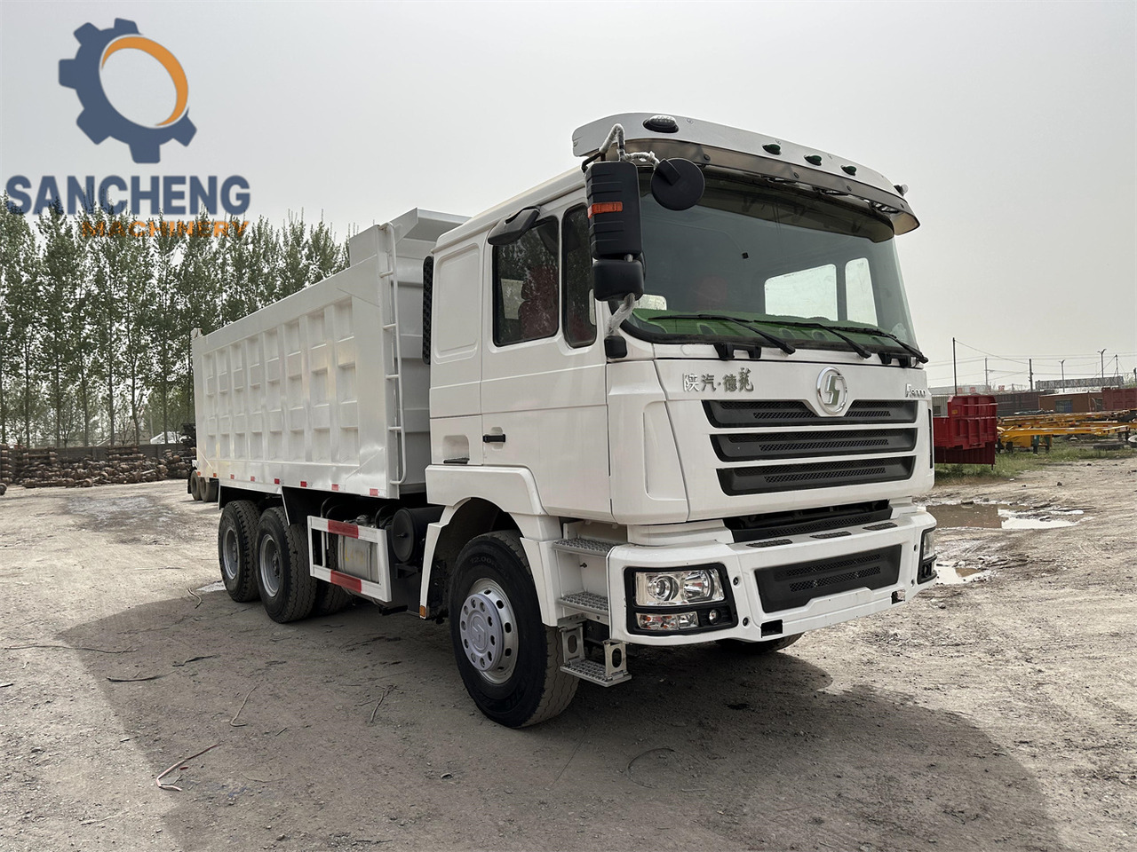 Shacman F3000 Dump truck - Kippiauto kuorma-auto: kuva Shacman F3000 Dump truck - Kippiauto kuorma-auto Shacman F3000 Dump truck - Kippiauto kuorma-auto: kuva Shacman F3000 Dump truck - Kippiauto kuorma-auto