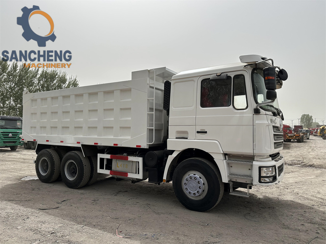 Shacman F3000 Dump truck - Kippiauto kuorma-auto: kuva Shacman F3000 Dump truck - Kippiauto kuorma-auto Shacman F3000 Dump truck - Kippiauto kuorma-auto: kuva Shacman F3000 Dump truck - Kippiauto kuorma-auto