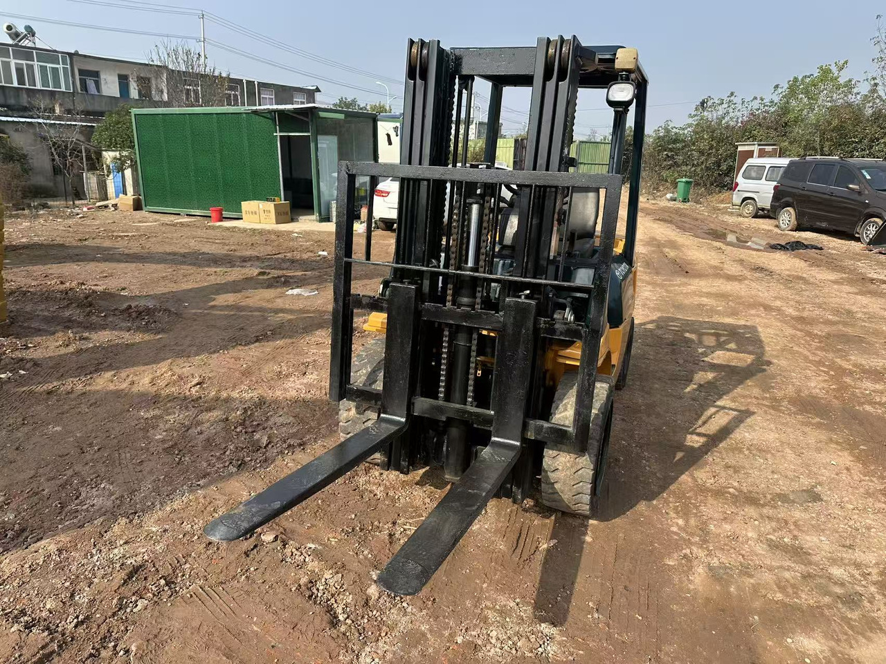 Toyota 30 - Dieseltrukki: kuva Toyota 30 - Dieseltrukki Toyota 30 - Dieseltrukki: kuva Toyota 30 - Dieseltrukki