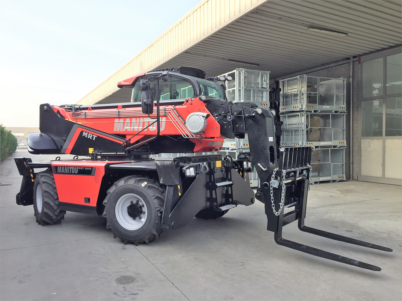 Manitou MRT 1845 360° 115D VISION - Kurottaja: kuva Manitou MRT 1845 360° 115D VISION - Kurottaja Manitou MRT 1845 360° 115D VISION - Kurottaja: kuva Manitou MRT 1845 360° 115D VISION - Kurottaja