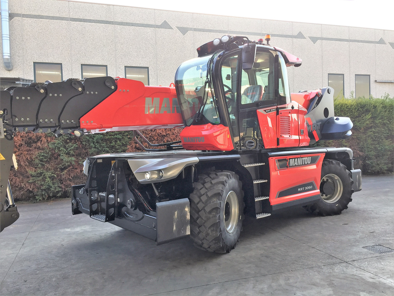 Manitou MRT 3060 VISION+ - Kurottaja: kuva Manitou MRT 3060 VISION+ - Kurottaja Manitou MRT 3060 VISION+ - Kurottaja: kuva Manitou MRT 3060 VISION+ - Kurottaja
