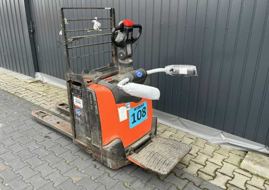 BT LPE200 - Haarukkavaunu: kuva BT LPE200 - Haarukkavaunu BT LPE200 - Haarukkavaunu: kuva BT LPE200 - Haarukkavaunu