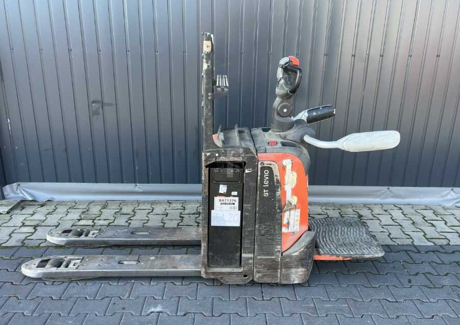 BT LPE200 - Haarukkavaunu: kuva BT LPE200 - Haarukkavaunu BT LPE200 - Haarukkavaunu: kuva BT LPE200 - Haarukkavaunu