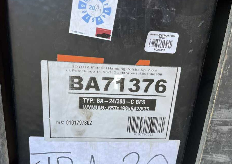Leasing  BT LPE200 BT LPE200: kuva Leasing  BT LPE200 BT LPE200