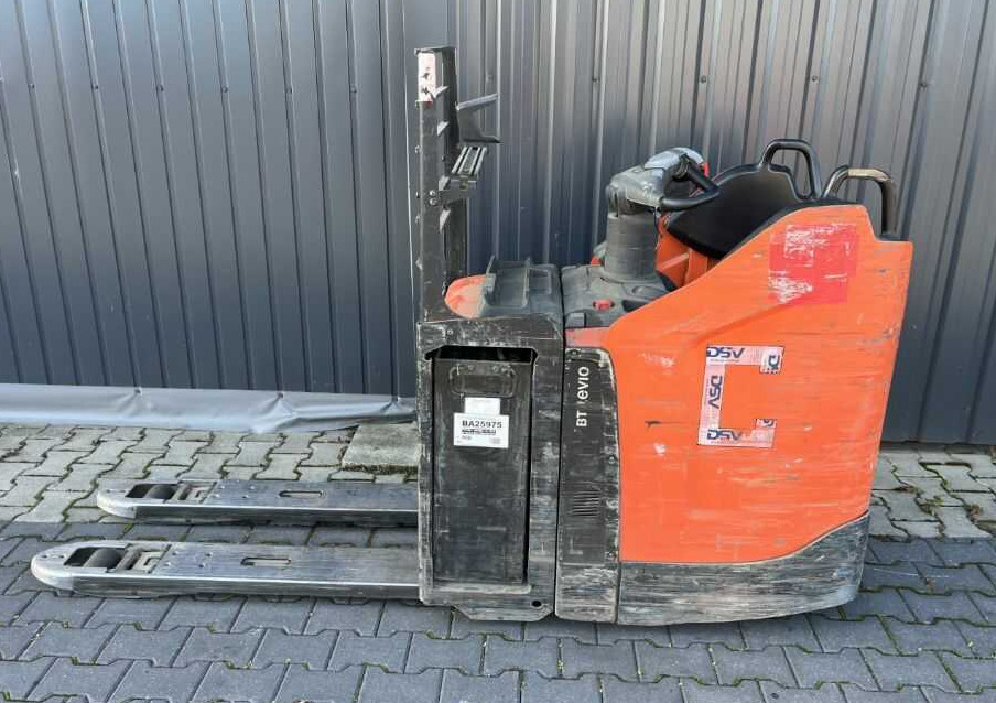 BT LPE200 - Haarukkavaunu: kuva BT LPE200 - Haarukkavaunu BT LPE200 - Haarukkavaunu: kuva BT LPE200 - Haarukkavaunu